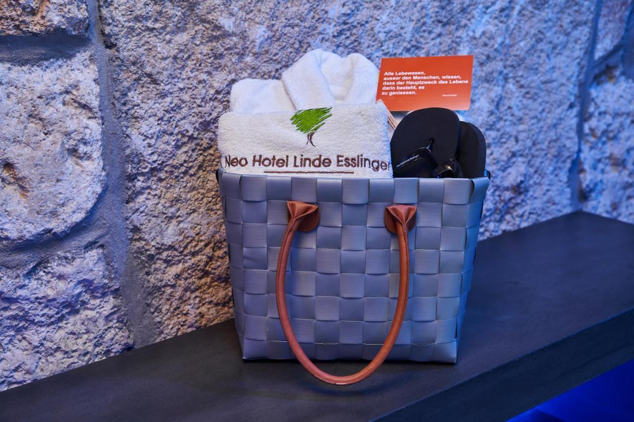 Esslingen am Neckar Neo Hotel Linde Esslingen מראה חיצוני תמונה