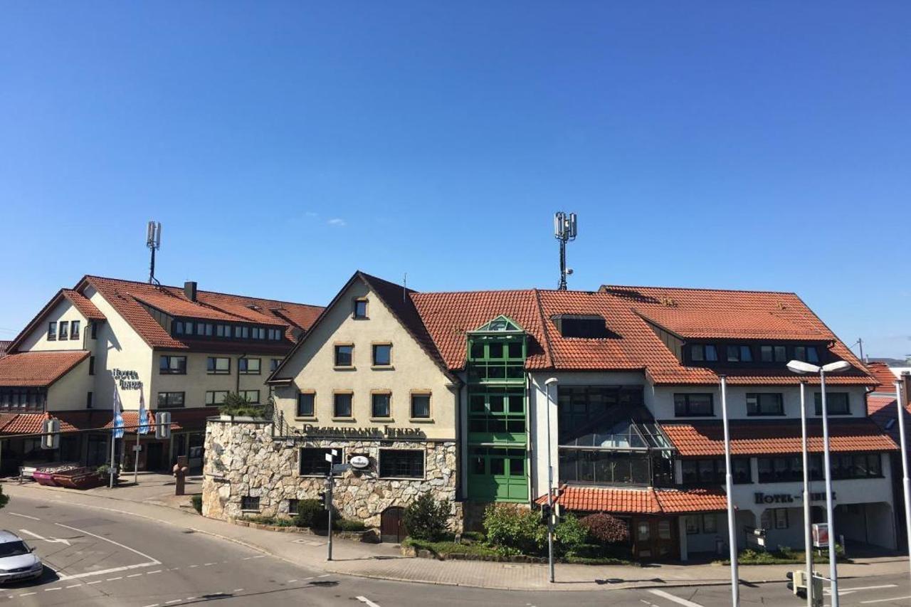 Esslingen am Neckar Neo Hotel Linde Esslingen מראה חיצוני תמונה