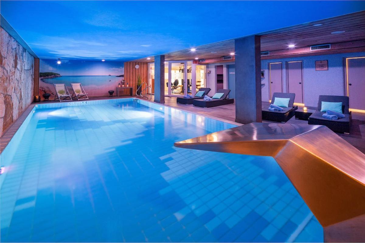Esslingen am Neckar Neo Hotel Linde Esslingen מראה חיצוני תמונה