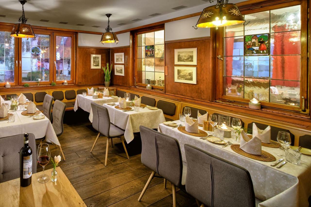 Esslingen am Neckar Neo Hotel Linde Esslingen מראה חיצוני תמונה