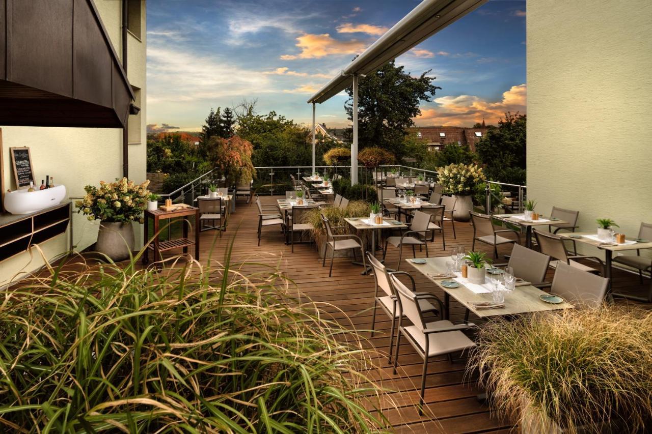Esslingen am Neckar Neo Hotel Linde Esslingen מראה חיצוני תמונה